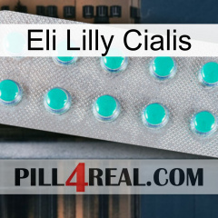 Eli Lilly Cialis 28